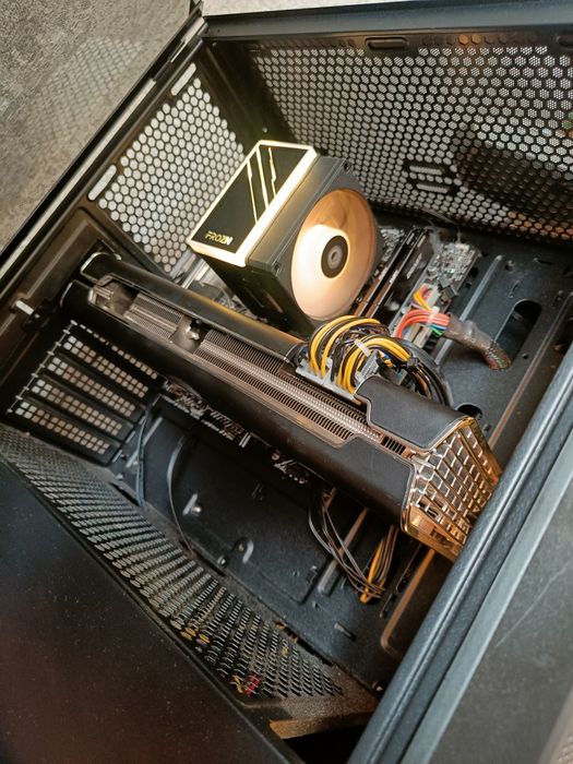 Pc i5-11, video 8gb, 16ram