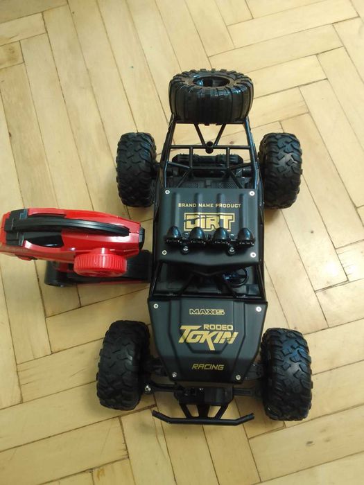 Машинка багги радиоуправляемая