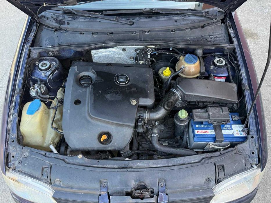 SEAT IBIZA 1.9 SDI VAN 2 Lug