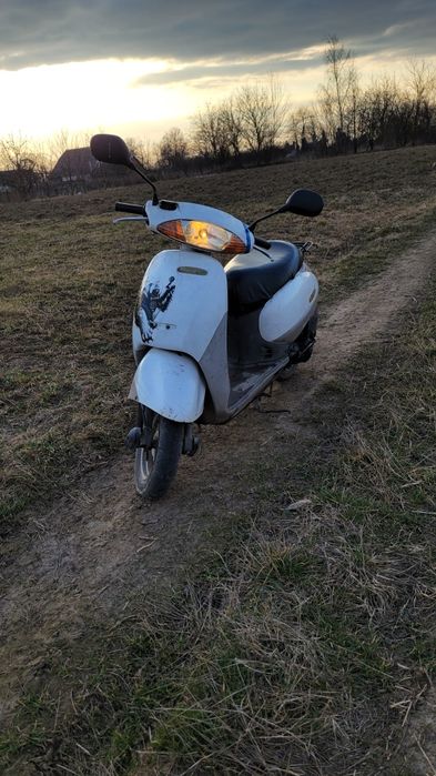Продам скутер Honda takt AF-51