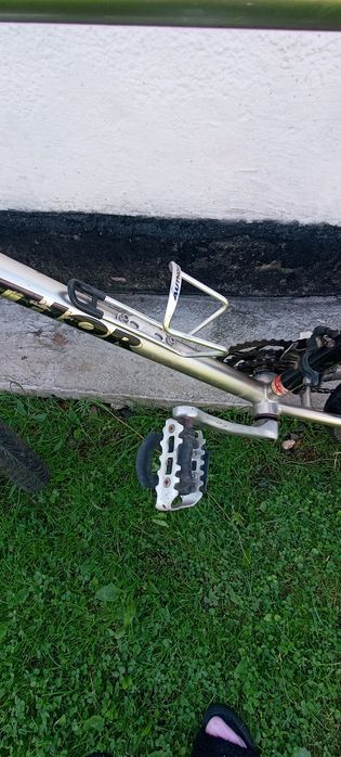 Спортивний велосипед