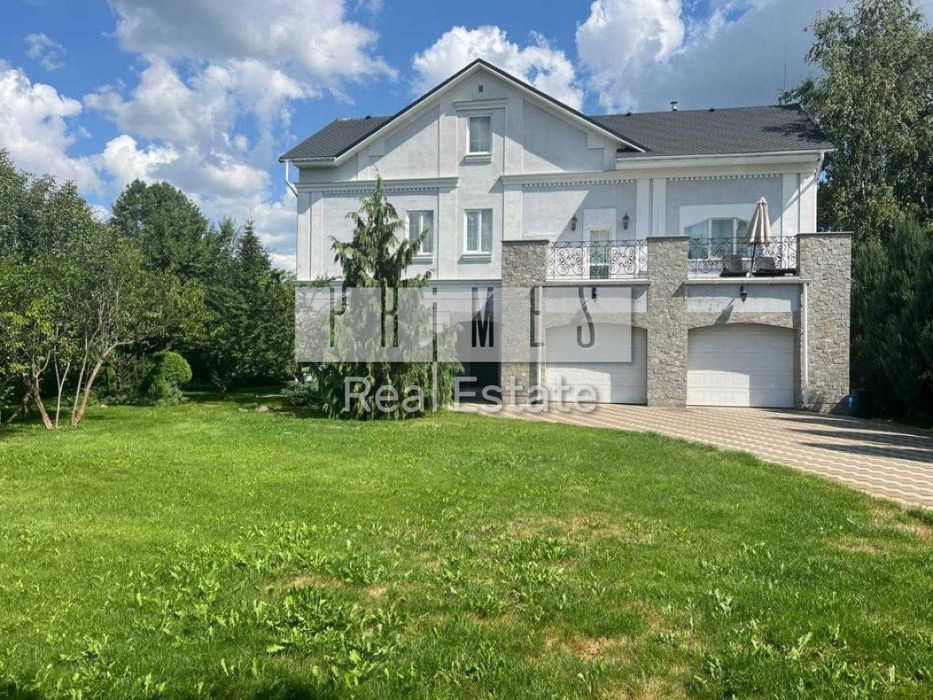 Продажа дома 461м2 Подгорцы, Обуховское направление