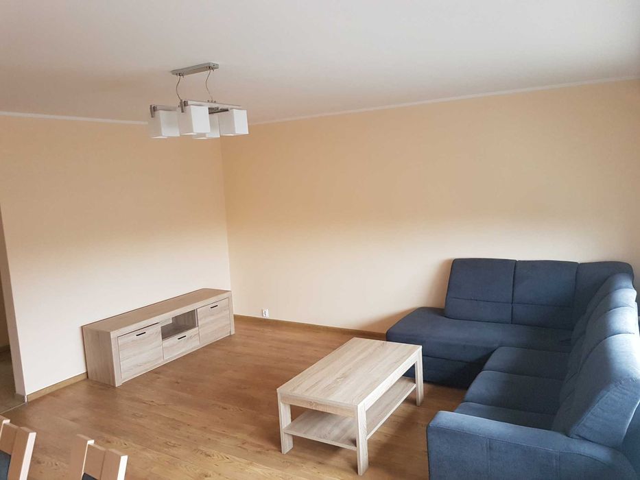 Wynajmę mieszkanie umeblowane 49m2 - NaSkarpie