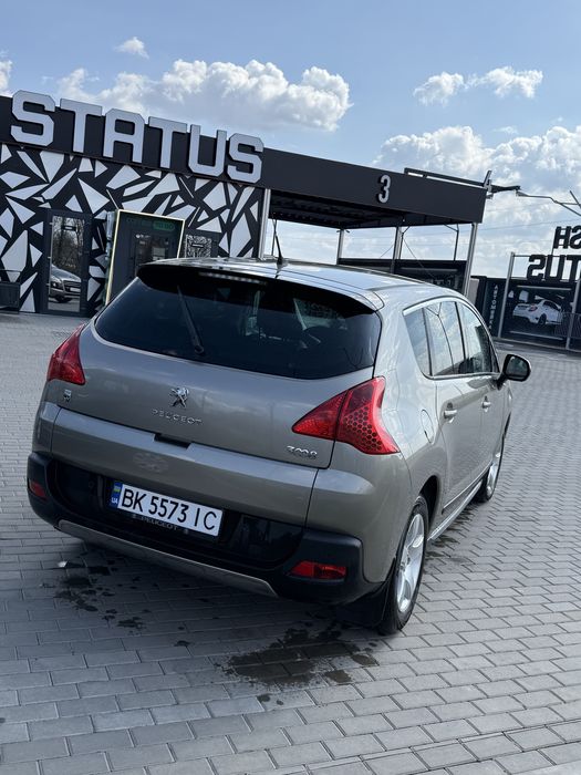 Peugeot 3008 2013 VIN VF3HURHC8DS046838 фото оголошення 3 з 9