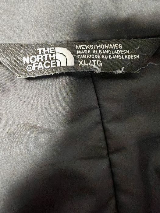 Super model lekkiej kurtki puchowej PrimaLoft The North Face rozm XXL