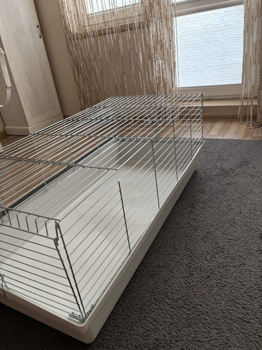 Sprzedam klatkę dla zwierząt