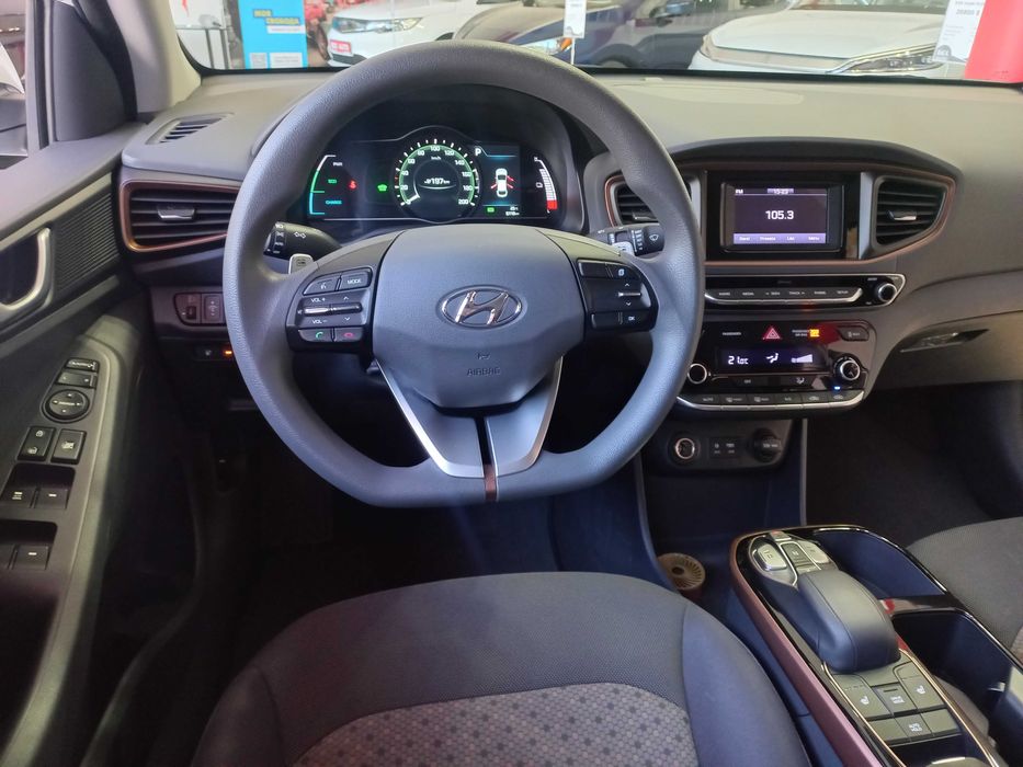 Hyundai Ioniq 2017