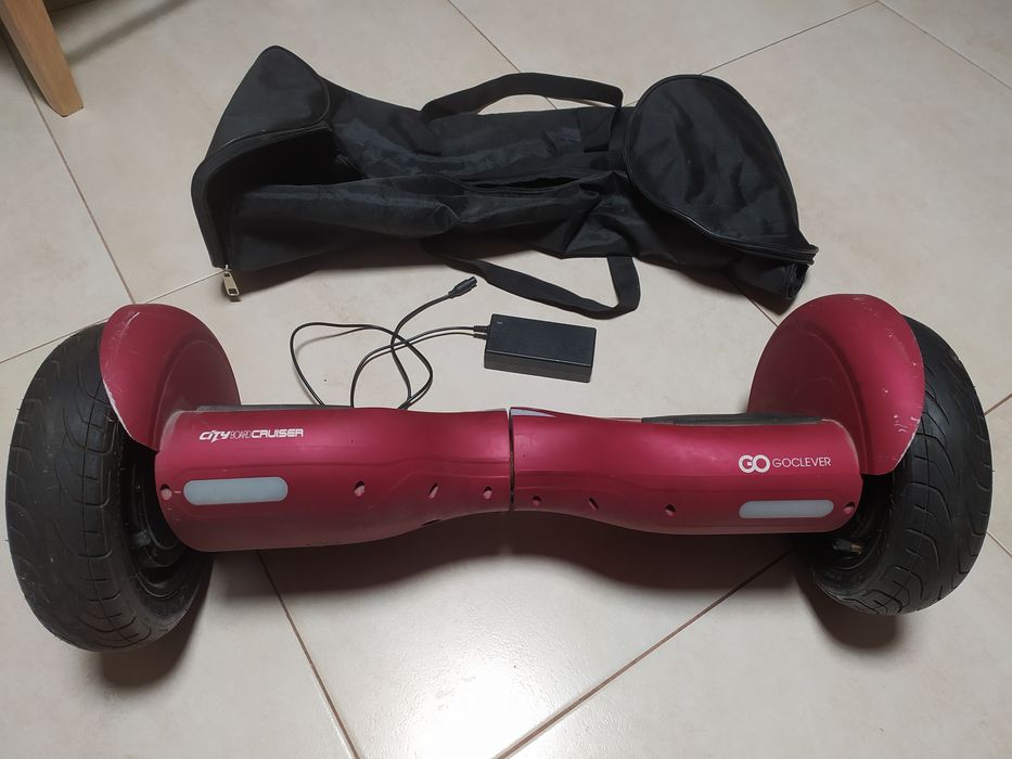 Hoverboard hulajnoga elektryczna