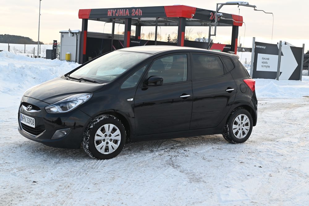 Hyundai ix20 2011 LPG