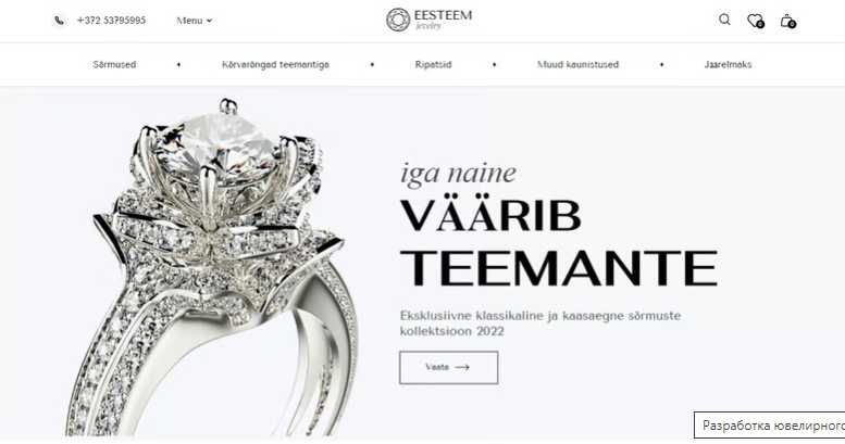 Разработка Интернет-Магазина OpenCart, Создание Сайтов На WordPress