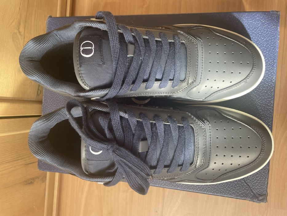 Dior sneakersy POLECAM