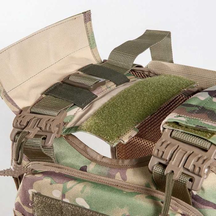 ТОП-якість плитоноска по доступній ціні Ares gen. 2 зі швидким скидом