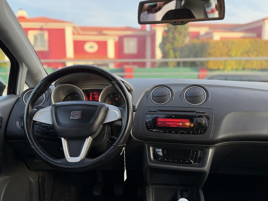 Seat Ibiza 1.4 Tdi - 138.000km - Garantia 18 meses