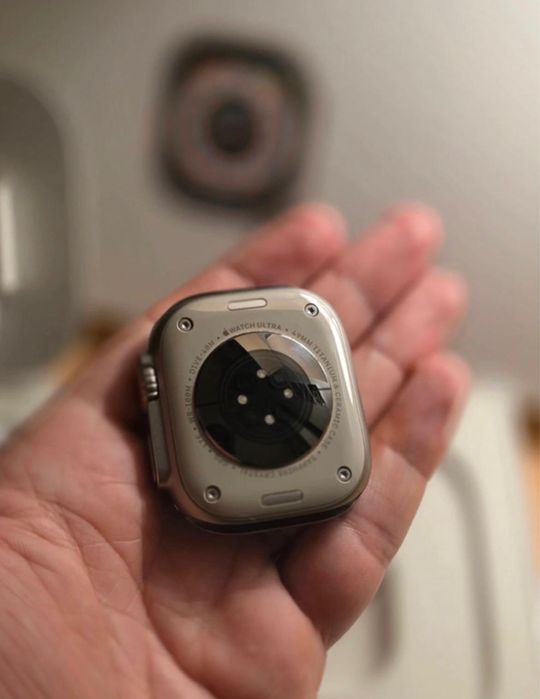Apple watch ultra 1 - NOVO