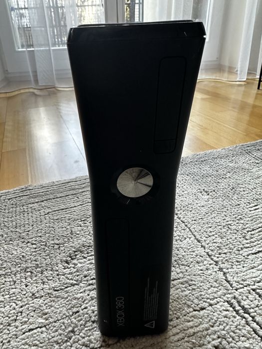 Xbox 360 + kinect + gry