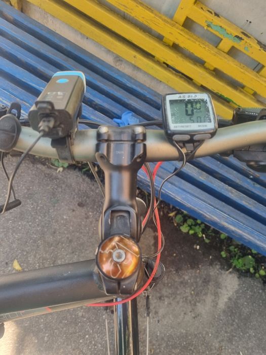 Міський велосипед Raleigh