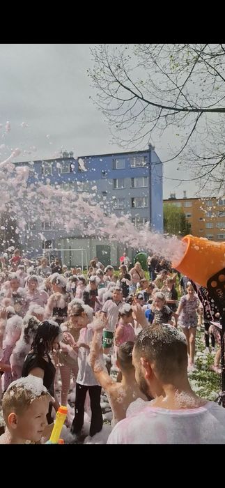 BYK RODEO- atrakcja, która robi całą imprezę