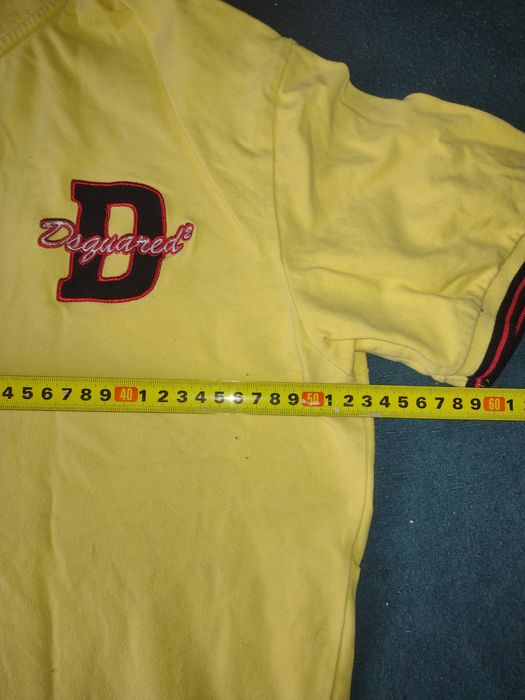 T-shirt Polo Koszulka Dsqared 2