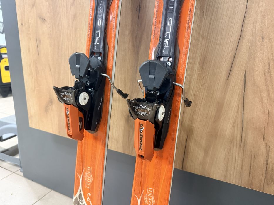 Гірькі лижі Dynastar ростовка 184 см