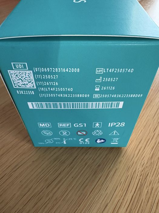 Sensor Sibionics GS1