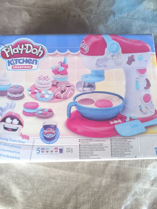 Набір для ліплення Play Doh