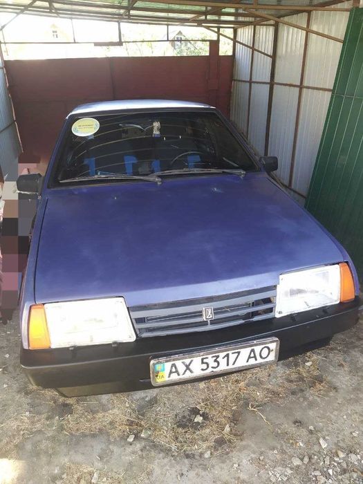 Продам власний автомобіль ВАЗ 2109