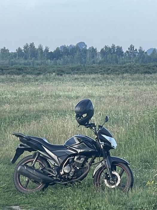 LIFAN     CCR  150-2e.  2023 року