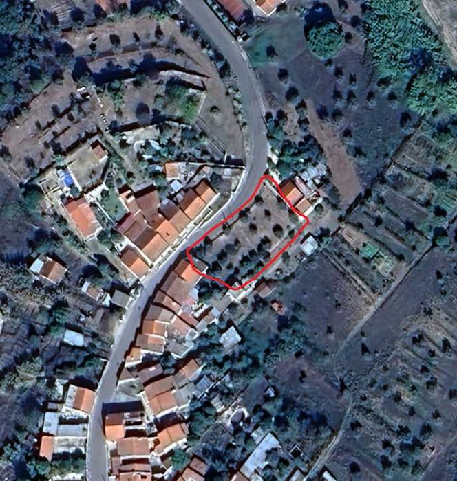 Terreno Urbano para Construção