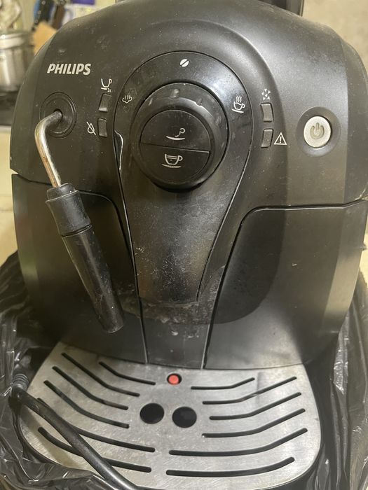 Продам кавомашину Philips б/у