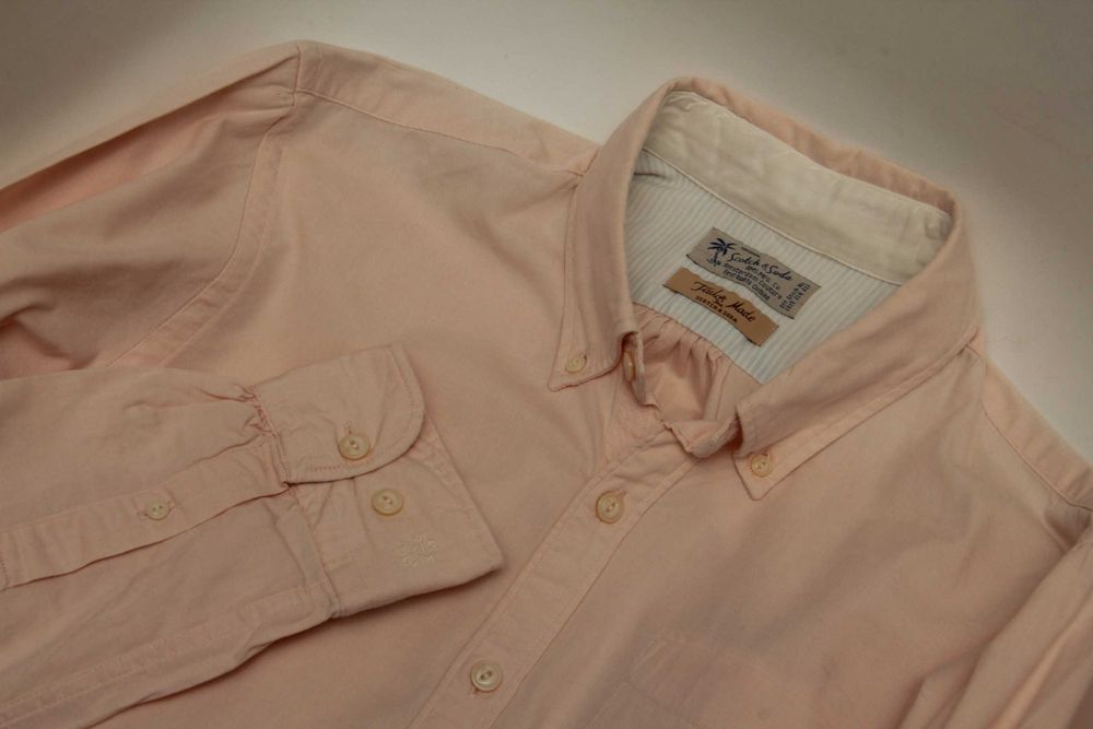 Scotch & Soda рр S рубашка из хлопка