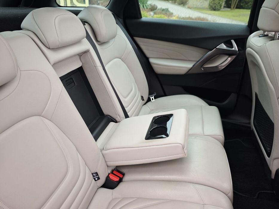 Citroen DS5 1,6 дизель 2013 р.в. шкіра