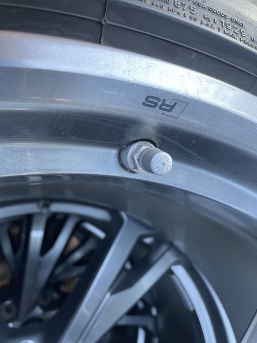 Koła 5x130 Audi E-TRON GT RS 245/4r20 285/40R20 Audi R8 Porsche Taycan