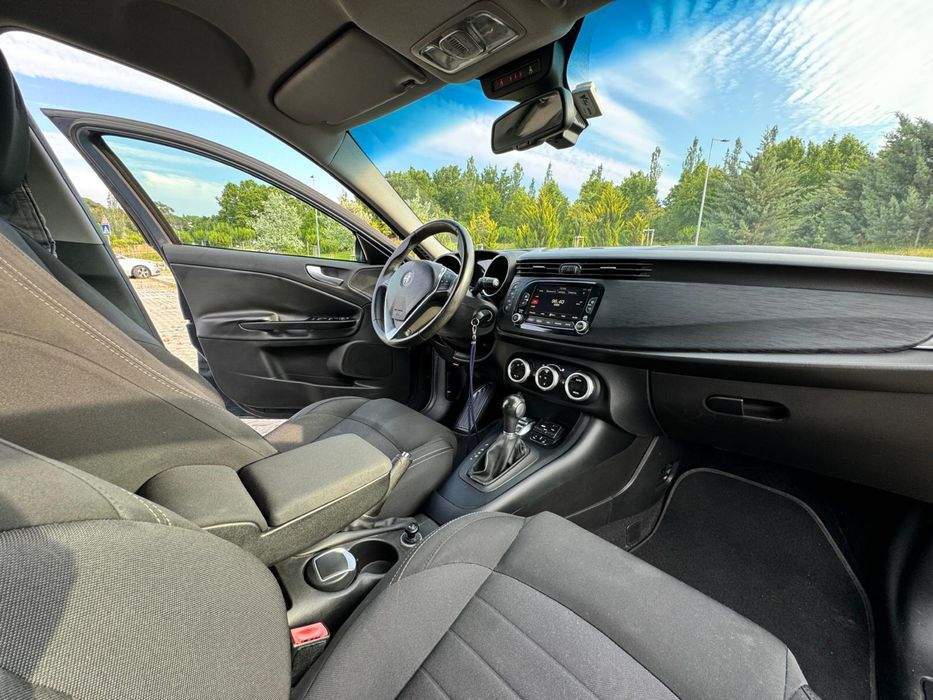 Alfa Romeo Giullieta 1.6 JTDM 120cv Super TCT Full Extras