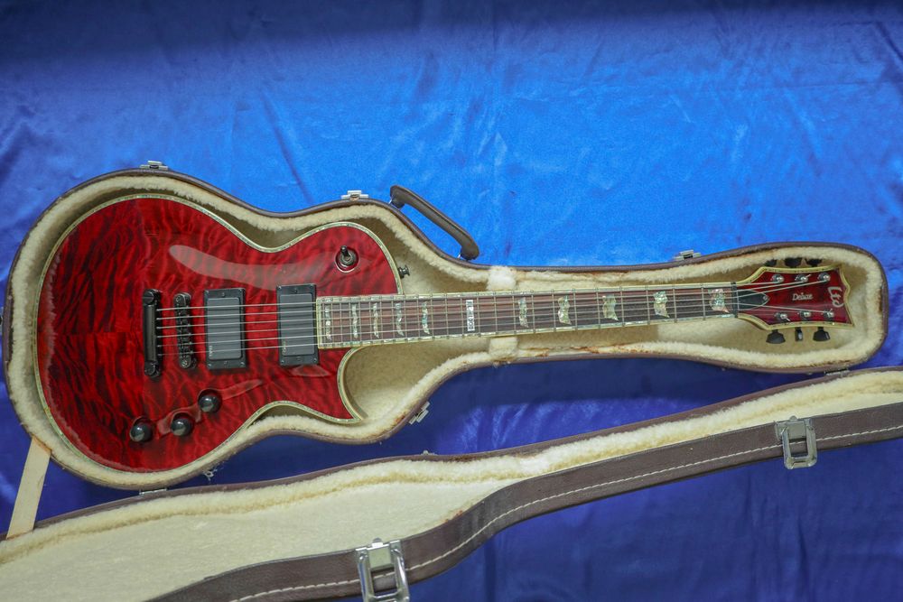 ESP LTD EC-1000 Deluxe 2004
