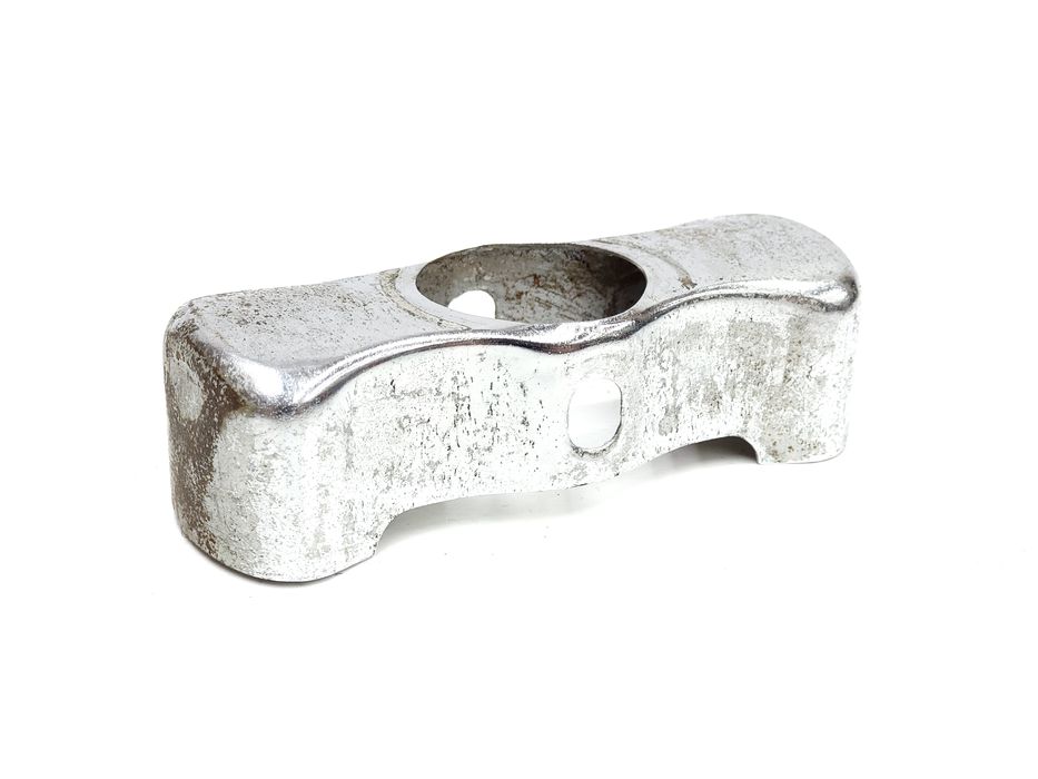 Nakładka na widełki ZZR Romet Popularny Goplana Ambasador chrom PRL