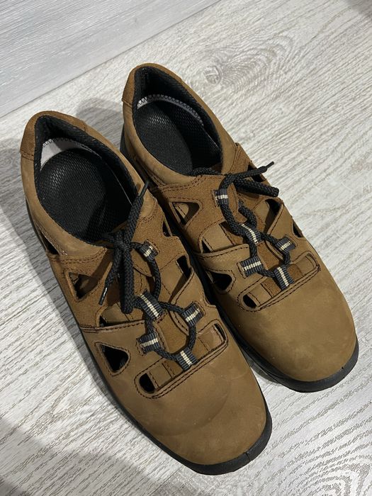 Sandały buty ochronne, robocze PPO 52N