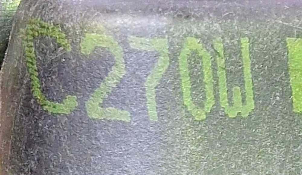 Nivelador de Ótica C270W - CITROËN C1