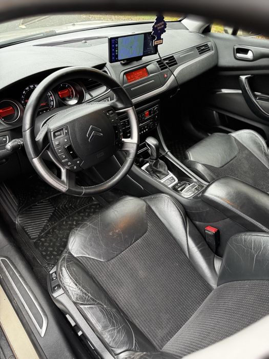 Citroen C5 2.7HDI Bogate Wyposażenie