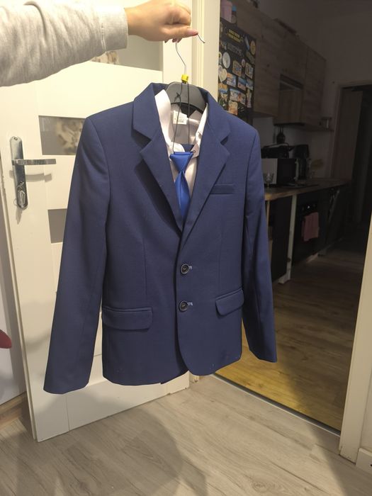 Garnitur dla chłopca