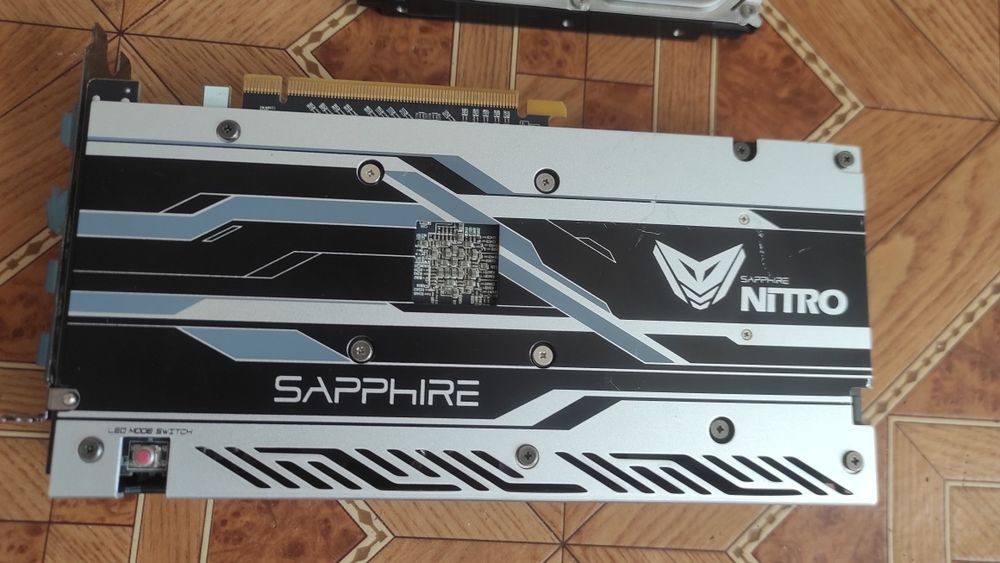 Комплект Asus EX B250 V7 Sapphire RX470 8gb Celeron 3900 4gb DDR4 SSD