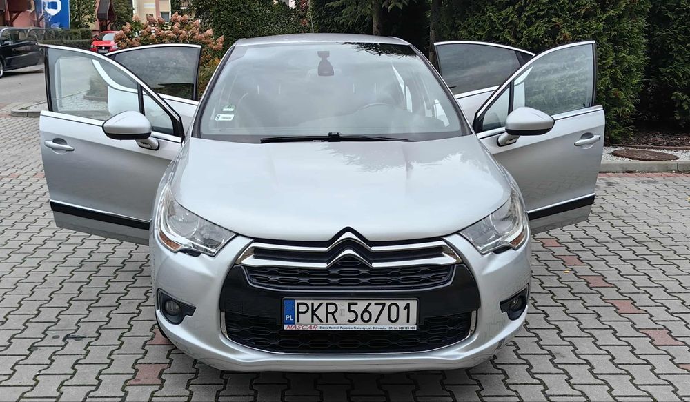 Citroen Ds4 2012