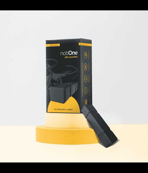 Mini LOKALIZATOR GPS do dronów osób pojazdów zwierząt aut ROAMING