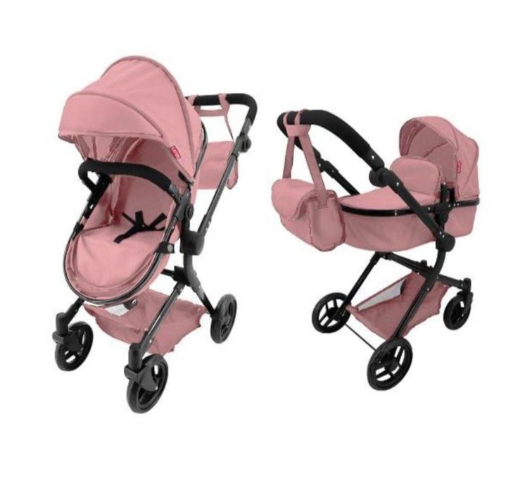 Коляска для ляльки Carrello Alfa 9707