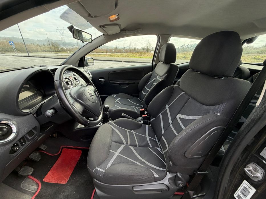 Citroen C2 VTR 1.1 gasolina