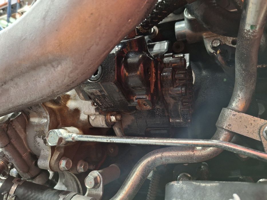 Motor completo MITSUBISHI Canter (FB7, FB8, FE7, FE8) VII