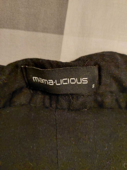Spodnie ciążowe 3 pary H&M, Bandia roz. 38