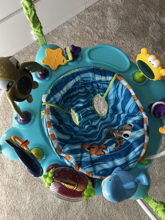 Saltador Nemo - a partir 6 meses jumper