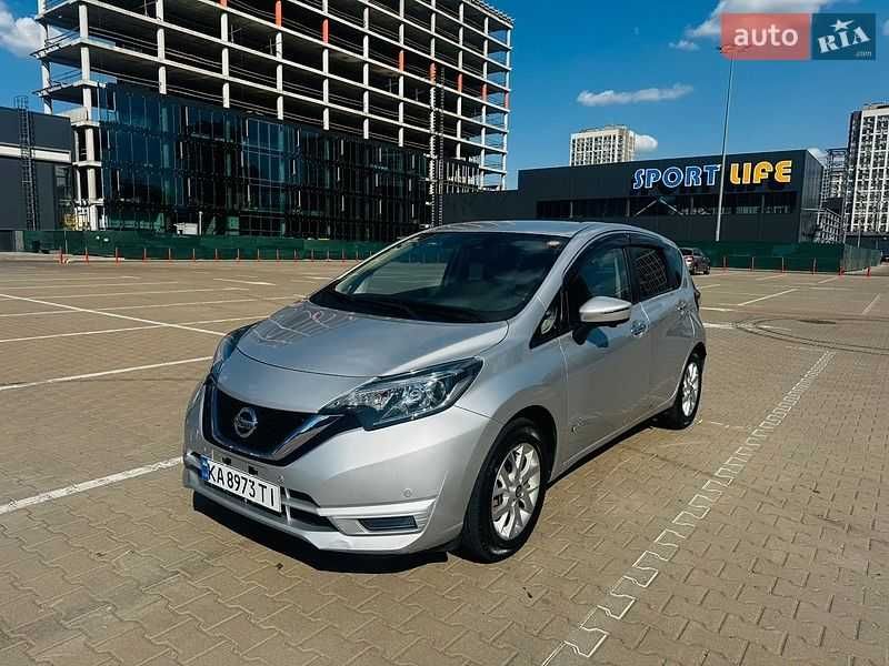 Nissan Note e-Power 2019, 39 тис. км, камери 360°
