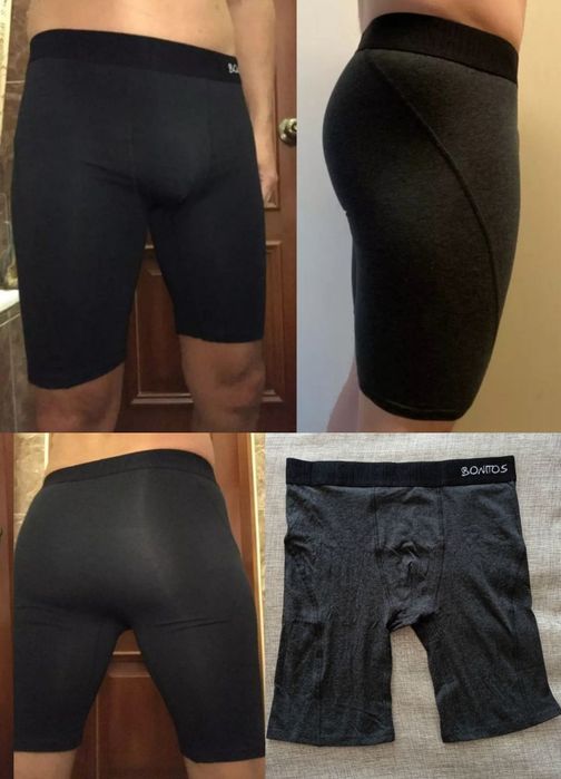 Мужские длинные трусы Bonitos.