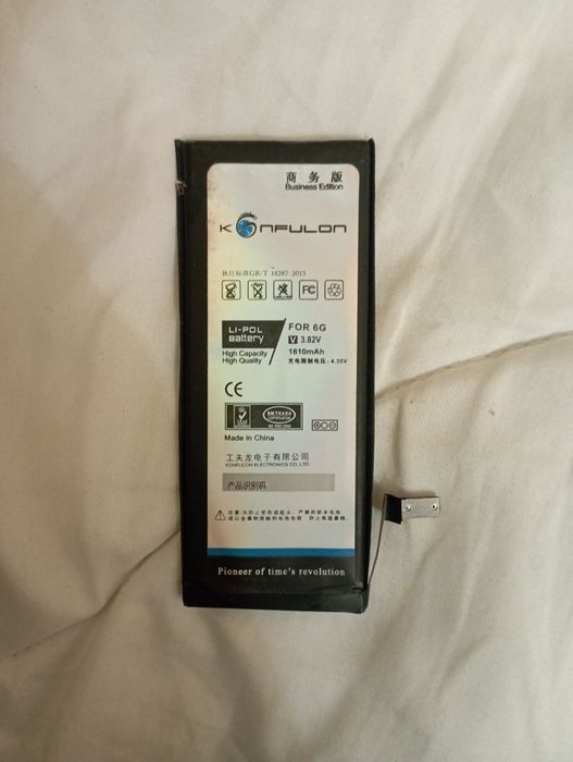 Акумуляторна батарея для Айфон 6